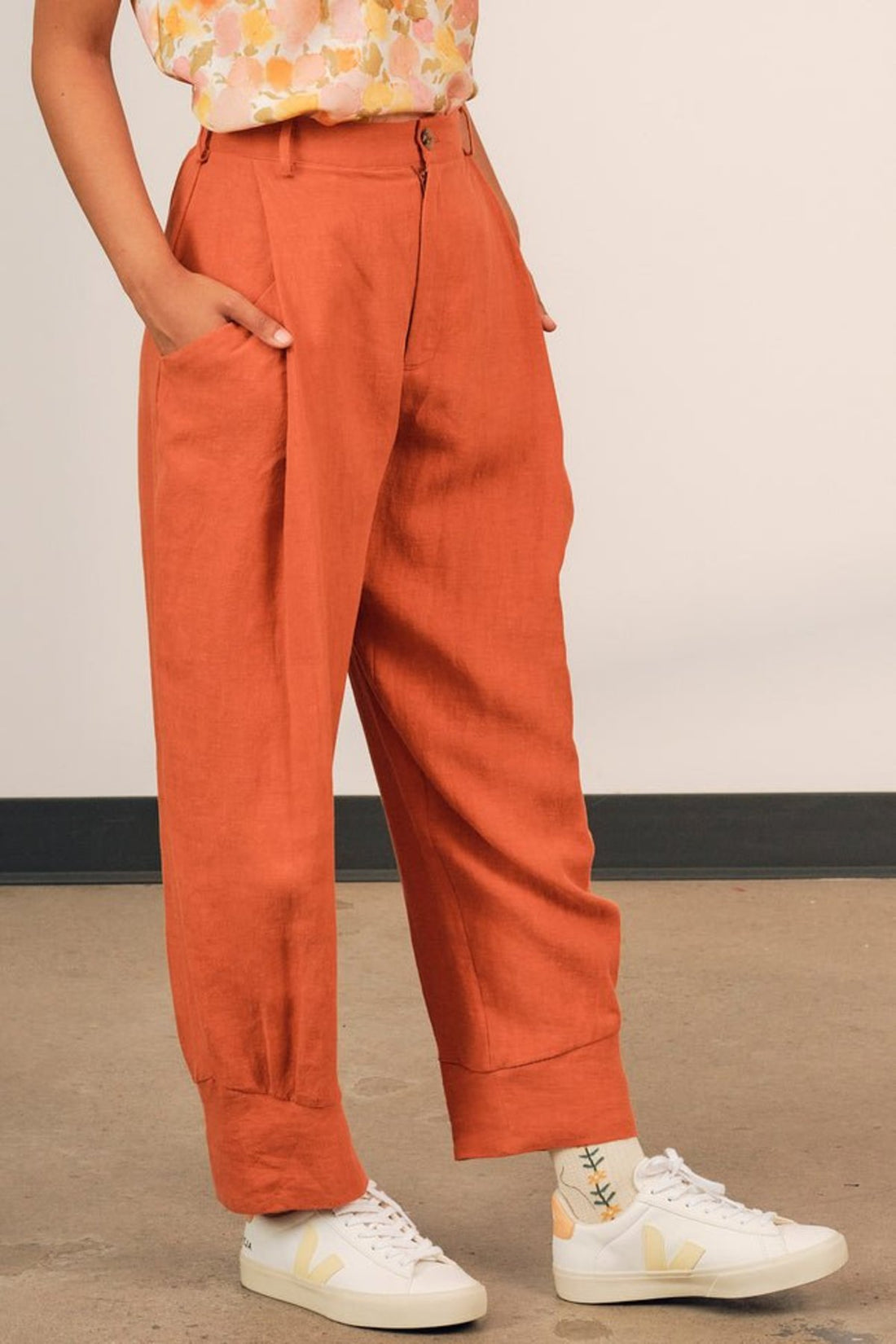 Jennifer Glasgow Ceres Trousers