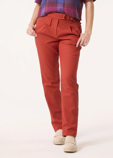 SAULES Eden Wide-Leg Pants